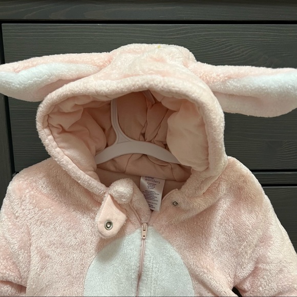 Little Wonders baby plush snow suit - Picture 3 of 3